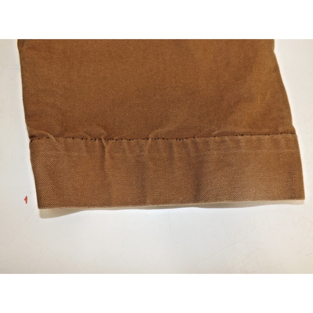 Carhartt Heavyweight Carpenter Loose Fit, Mens: 38 x hemmed to 29.5 - Picture 5 of 16